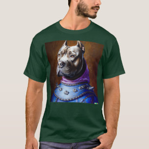 Camiseta Sir Marshall o Pitbull