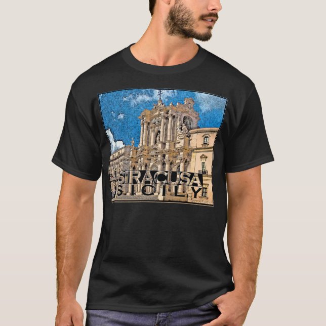 Camiseta Siracusa (Frente)