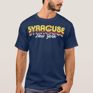 Camiseta Siracusa retrorreflectora