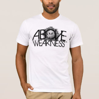 CAMISETA SIREN_ ACIMA DA FRAQUEZA