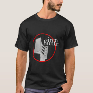 Camiseta Siren Hunter Tornado Siren