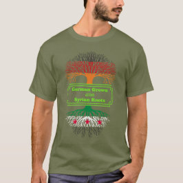 Camiseta Síria, Síria, Sinalizador Livre da Síria.