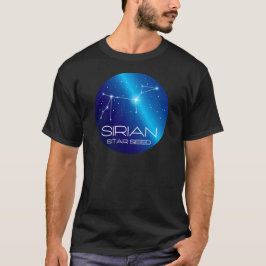 Camiseta Sirian StarSeed