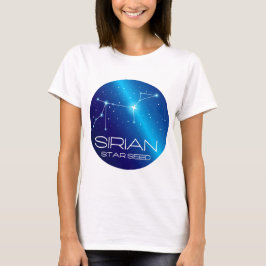 Camiseta Sirian StarSeed