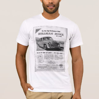 Camiseta Sirigaita de Hillman
