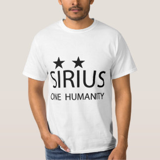 Camiseta Sirius