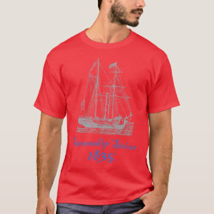 Camiseta Sirius, Steamship 1800