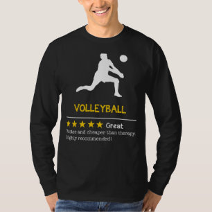 Camiseta Sirva-Se De Sorrisos De Voleibol - Mais Barato, Ma