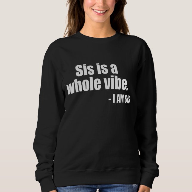 Camiseta Sis É Uma Verdade Inteira (Frente)