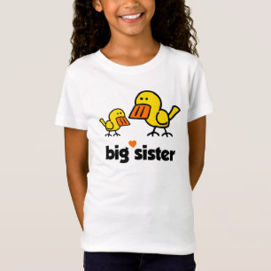 Camiseta Sis grande do pato