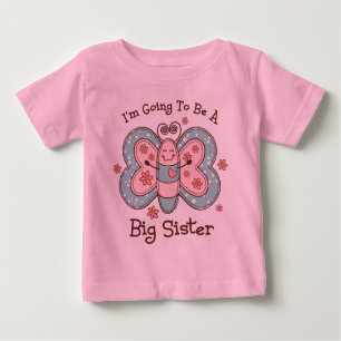 Camiseta Sis grande futuro de Butterly