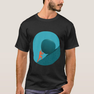 Camiseta Sísifo