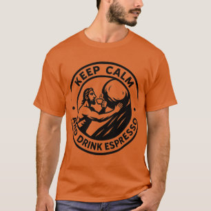 Camiseta Sísifo