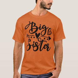 Camiseta sisiter grande