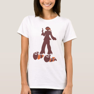 Camiseta sista da alma