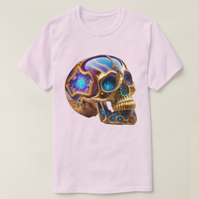 Camiseta Sistema Cósmico 20 (Frente do Design)