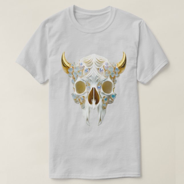 Camiseta Sistema Cósmico 25 (Frente do Design)