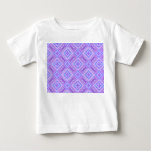 Camiseta Sistema de correção de verificação de losango - az