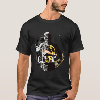 Camiseta Sistema de Crescimento Yin Yang Tai Chi Chi