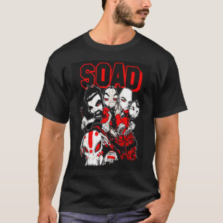 Camiseta Sistema de desativação