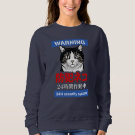 Camiseta Sistema de Segurança 24h