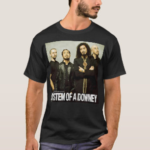 Camiseta Sistema De Uma Mata