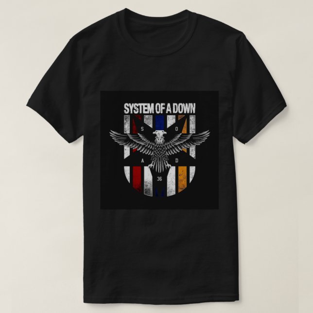 Camiseta sistema de vendas mais eficiente (Frente do Design)