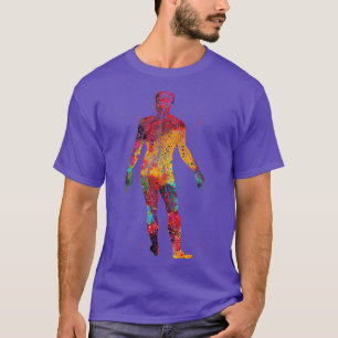Camiseta Sistema nervoso 1