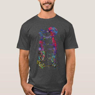Camiseta Sistema Nervoso Autônomo 1