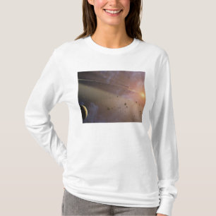 Camiseta Sistema planetário Epsilon Eridani