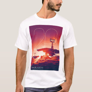 Camiseta Sistema Solar, 20 anos de espírito e oportunidade