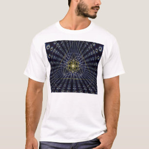 Camiseta Sistema solar a Uranus por Martineau