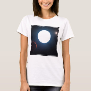 Camiseta Sistema Triplo De Estrelas Hd 131399