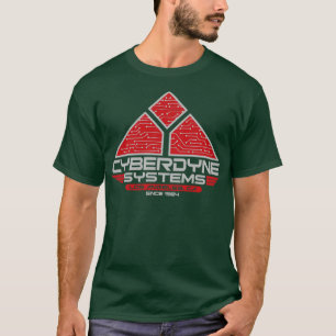 Camiseta Sistemas Cyberdyne