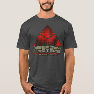 Camiseta Sistemas Cyberdyne 2029