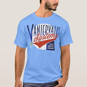 Camiseta Sistemas Vanjervalis