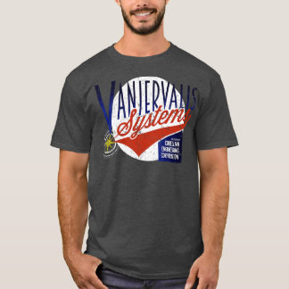 Camiseta Sistemas Vanjervalis