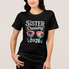 Camiseta Sister Curising 2026