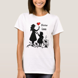 Camiseta Sister Love * Sister Day
