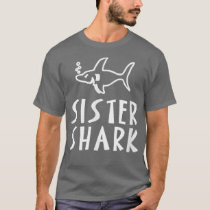 Camiseta Sister Shark