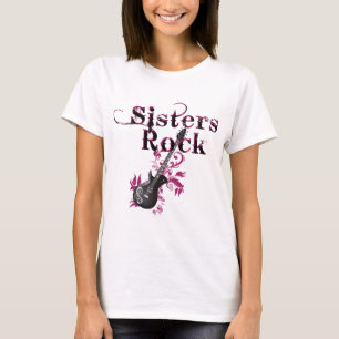 Camiseta Sisters Rock