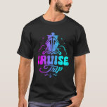 Camiseta Sisters Trip Cruise 2024 Birthday Squad Girls Fora<br><div class="desc">Comemore um aniversário marcante com suas irmãs favoritas em uma divertida aventura de cruzeiro em 2024. Junte-se ao Esquadrão de Aniversário para uma inesquecível Viagem de Cruzeiro!</div>