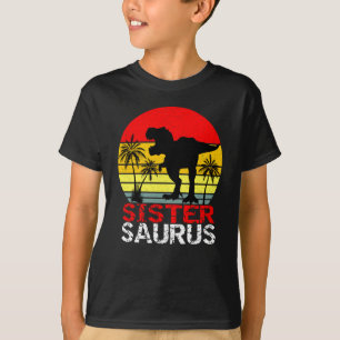 Camiseta Sistersaurus