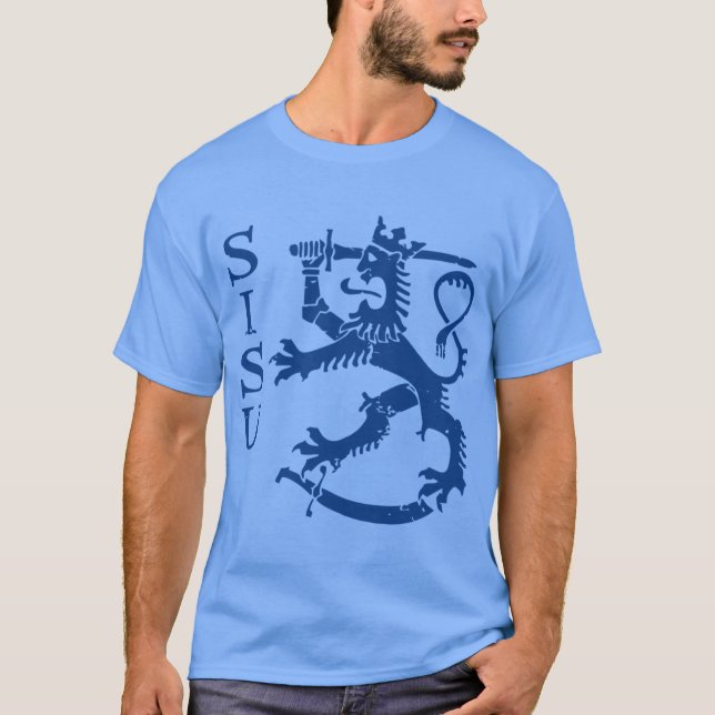 Camiseta Sisu (Frente)