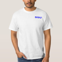 SISU cobre a natureza do ~ & o espírito das