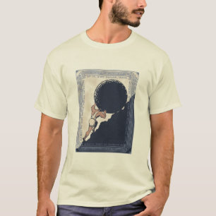 Camiseta Sisyphus Mundane Rock