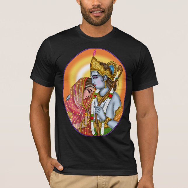 Camiseta Sita Ram (Frente)