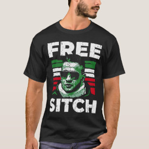 Camiseta Sitch Gratuito