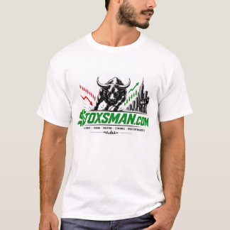 Camiseta site de investimentos Stoxsman.com