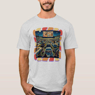 Camiseta Site de Lua